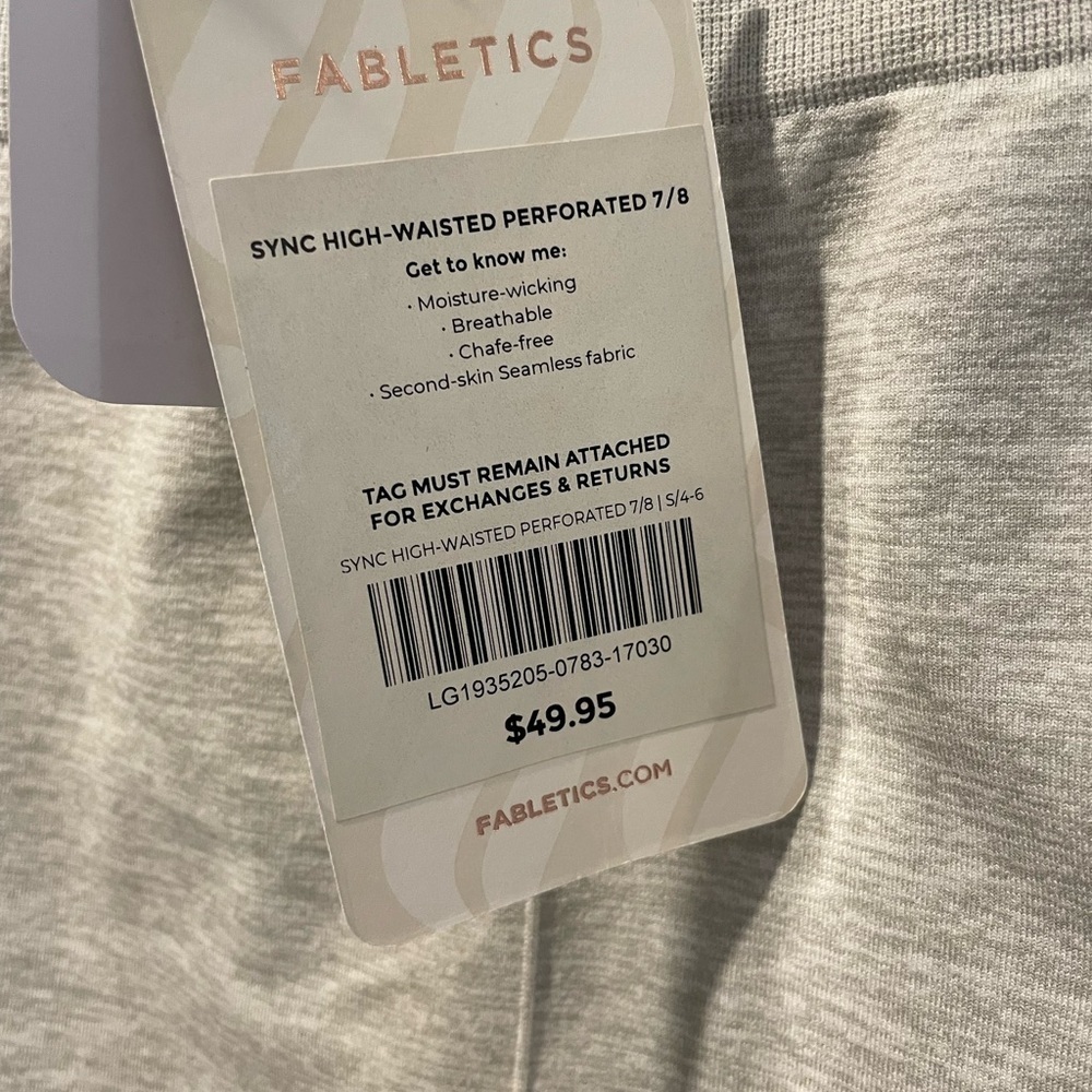 Fabletics leggings​​​​​ - Picture 2 of 4